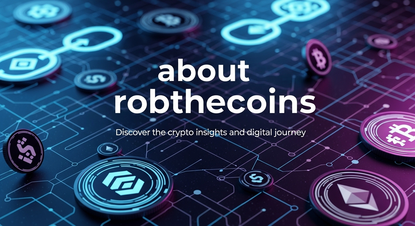 about robthecoins