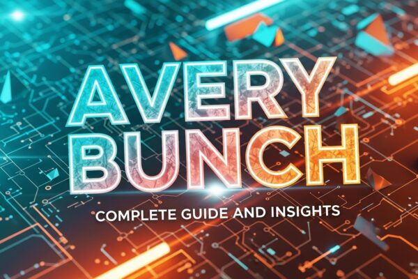 avery bunch