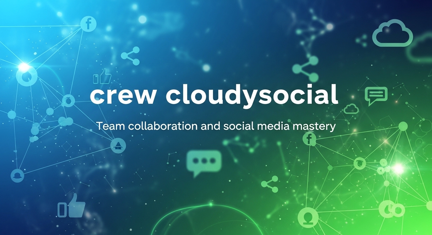 crew cloudysocial